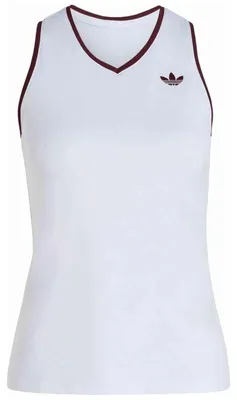 Imagen del producto de Camiseta de tirantes Adidas KY8888-BLANCO para Mujer