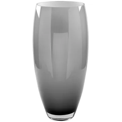 Produktbild von Fink AFRICA, Vase, Opalglas, grau opal, L. 21 cm, B. 21 cm, H. 40 cm 115309