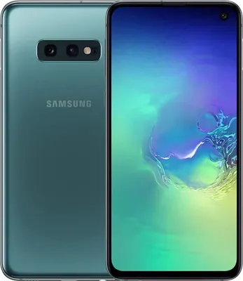 Produktbild von Samsung Galaxy S10e SM-G970F, 14,7 cm (5.8"), 6 GB, 128 GB, 12 MP, Android 9.0, Grün
