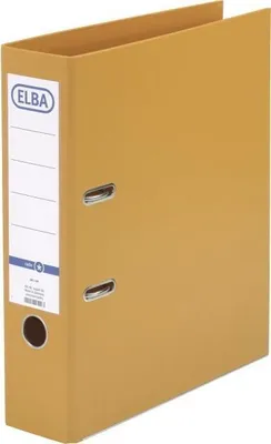 Obrázek produktu pro ELBA složka rado smart Pro+, šířka hřbetu: 80 mm, oranžová