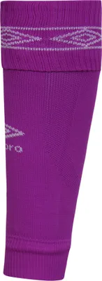 Image de Guêtres Umbro - "Diamond" pour homme UO971 (L) (Bleu marine/Blanc)