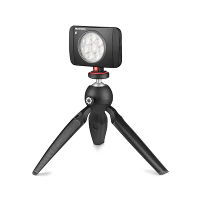 Produktbild von Joby HandyPod, 3 Bein(e), Schwarz, 19 cm, 185 g