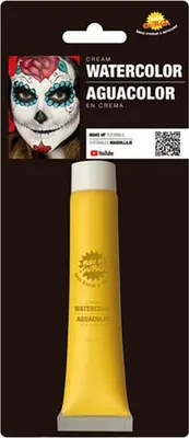 Produktbild von Guirca Wasserbasierte Make-up-tube 20ml    One Size