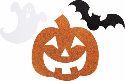 Produktbild von 12 Halloween Wegweiser 10-15cm