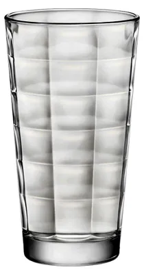 Produktbild von Bormioli Longdrinkgläser Cube 370 ml - 6 Stück