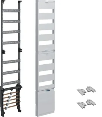 Produktbild von HAGER Verteilerfeld universZ 1350mm,1-feld.7-reih 1 Stück