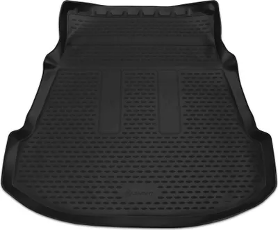 Productafbeelding van ELEMENT 3D-kofferbakmat geschikt voor Toyota Fortuner, vanaf 2012 | 1 stuk