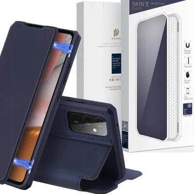 Obrázek produktu pro Dux Ducis Etui Kryt pro Samsung Galaxy A72 4G Blue