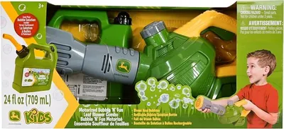 Produktbild von TOMY John Deere - Laubbläser mit Blasenfunktion X470146