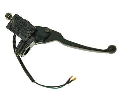 Immagine prodotto di Pompa freno GY6 con leva freno compatibile con 50cc (139QMB / QMA)