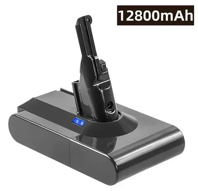 Produktbild von Ersatzakku - V8 Absolute Staubsauger - Lithium-Ionen - 21,6 V - 12.800 mAh - 1 Stück