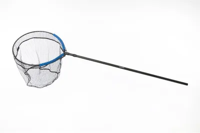 Produktbild von Corofish Carbon Net Allround 260 2,60m Angelkescher mit gummiertem Netz