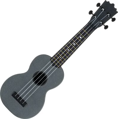 Obrázok produktu pre Pasadena WU-21G1-BK Gray Sopránové ukulele