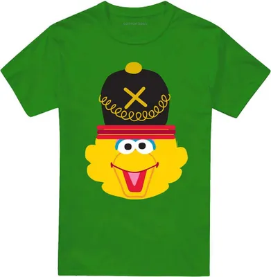 Immagine prodotto di Sesame Street - Maglietta da uomo/donna unisex TV21263 (M) (Irish Green)