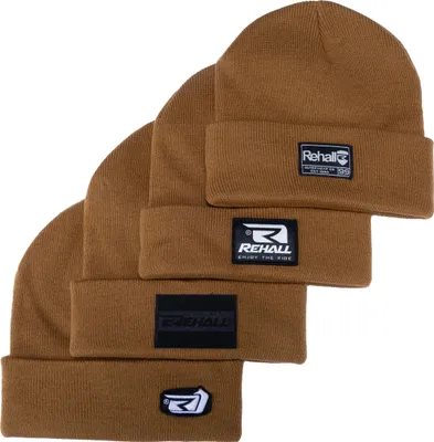 Produktbild von Rehall FLOWW-R Beanie braun