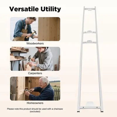 Produktbild von Führungsschiene für Kettenbandsäge – 270 cm Länge – Aluminiumlegierung – Für den Holzbearbeitung