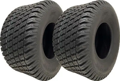 Obrázek produktu pro pneumatiky 18x9.50-8 pro sekačky na trávu Multi Turf 6vrstvé bezdušové pneumatiky Wanda P332 (sada 2 kusů)
