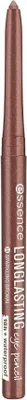 Produktbild von Essence Long-lasting eye pencil, Stift, Braun, sparkling brown, 0,3 g, Frauen, 18 h