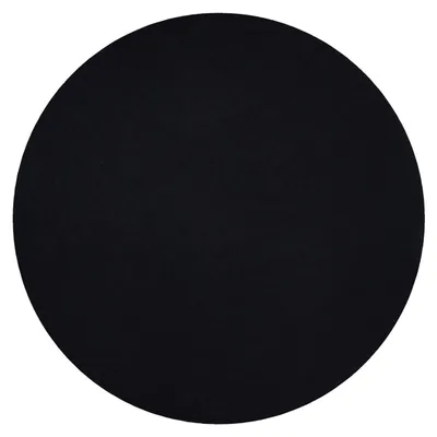 Produktbild von Spannbettlaken Jersey Laufgitter Ø95cm - Black