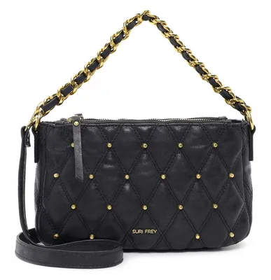 Produktbild von SURI FREY Umhängetasche Schultertasche Corey Crossbody Blue dunkelblau
