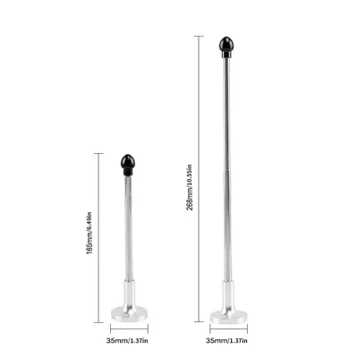 Produktbild von Golf-Ausrichtungsstab, magnetischer Golf-Chipping-Richtungsanzeiger, Golfschwung-Trainingshilfen, Zubeh?r hilft bei der Visualisierung und Ausrichtung Ihres Golfschlags