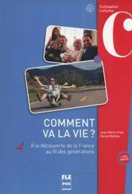 Immagine prodotto di Come va la vita? B1-B2