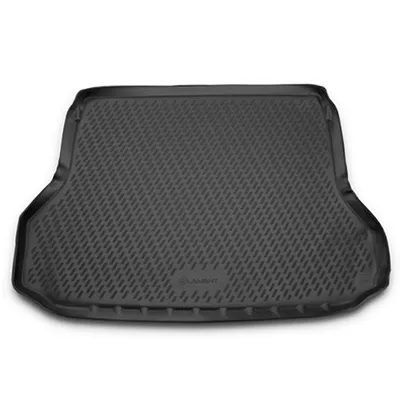 Immagine prodotto di Rivestimento del bagagliaio in gomma Novline Nissan X-Trail 2014-2022 (parte superiore inferiore)