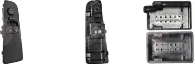 Produktbild von CASCO CWR74088GS Fensterheberschalter für FIAT PUNTO (199) Fensterheber Schalter