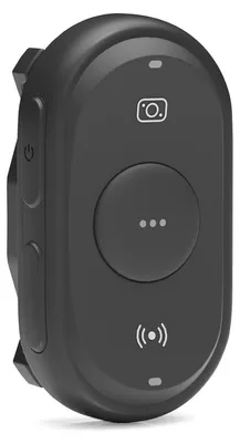 Produktbild von BleeqUp 6976745170046, Smartglasses, Bluetooth, Drucktasten, Wiederaufladbar, IP67, Schwarz