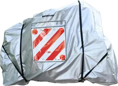 Productafbeelding van OXFORD Fietsbeschermhoes NL103, nylon