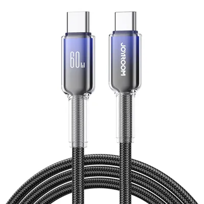 Immagine prodotto di JOYROOM Joyroom S-A42 60W USB-C cable 1.2m black