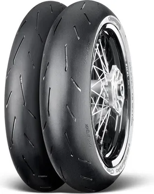 Produktbild von Pneumatiky CONTINENTAL ContiAttack SM 2 120/70 R 17 M/C 58H TL