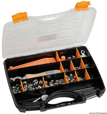 Image de Q-SNAP Boutons-poussoirs Kit de démarrage , 1 pièce