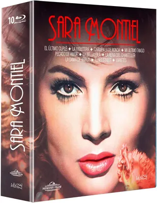 Immagine prodotto di Sara Montiel - [10 Blu-ray] [Blu-ray]