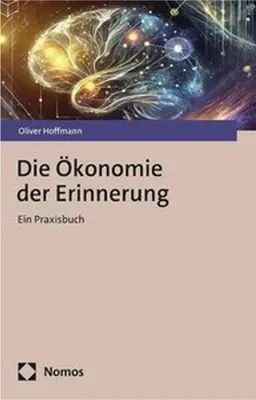 Obrázok produktu pre Die Ökonomie der Erinnerung