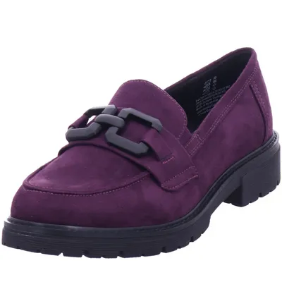 Produktbild von Jana women slip-on Damen Slipper in Violett, Größe 41