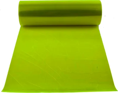 Produktbild von LAM10 hellgrüne Lampendimmerfolie 30x50