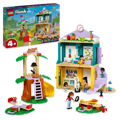 Productafbeelding van Heartlake City Kindergarten Bouwset met Poppen