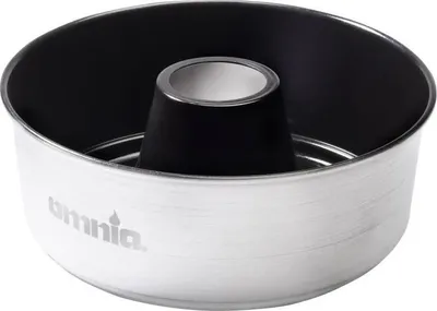 Image de Moule de Cuisson Céramique pour Four OMNIA MAXI, Revêtement Céramique, 3 L, Sans PTFE