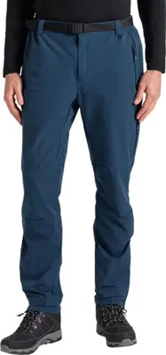 Produktbild von Dare2b Tuned In Pro Hosen Blau 52 / Regular Herren Blau 52