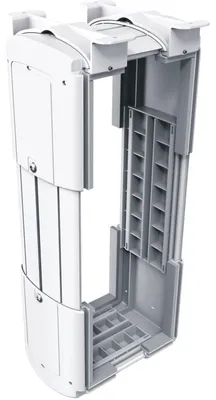 Immagine prodotto di Dataflex Viewlite supporto per computer - scrivania 100 - 201 x 172 x 500 mm