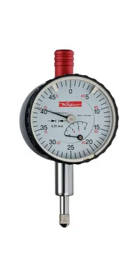 Productafbeelding van Käfer fijnmeetklok DIN 878, type KM4T, meetbereik 3 mm, aflezing 0,01 mm