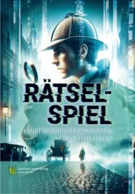 Produktbild von Rätselspiel