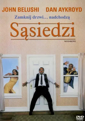 Produktbild von Die verrückten Nachbarn [DVD]