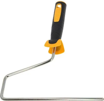 Obrázok produktu pre Rukoväť maliarskeho valčeka 2K 25 cm x 29 cm x 8 mm, séria 12 Hardy Maxi. Rukoväť pre maliarsky valček / valček na farbu, Premium Standard.