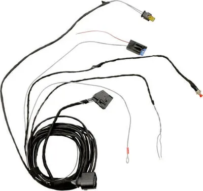 Immagine prodotto di Cablaggio originale Kufatec Sound Booster PRO Active Sound V6 V8 (solo cablaggio!)