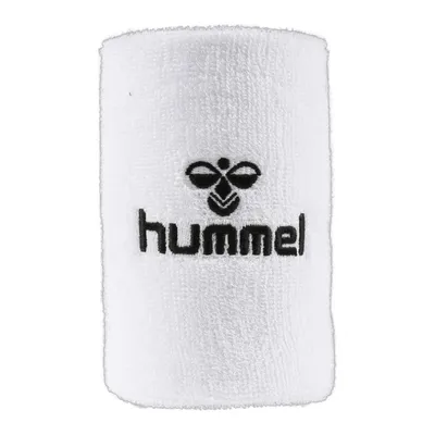Obrázek produktu pro hummel Old School potní pásky velké bílé/černé