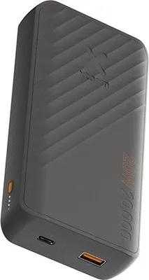 Immagine prodotto di Xtorm Go2 Powerbank - 20.000mAh 20W - Fan Edition - Powerbank potente - Batteria portatile adatta per iPhone e Samsung - Tecnologia sostenibile