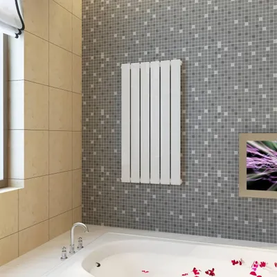 Immagine prodotto di Radiatore a pannello bianco 465 × 900 mm - Radiatore 140624