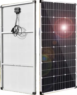 Produktbild von Solaranlagensystem, 150W oder 300W Ausgang, hohe Effizienz,300 W 2 Stück 150 W